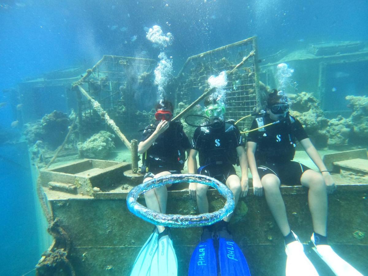 Dive Time Villa Eilat Kültér fotó
