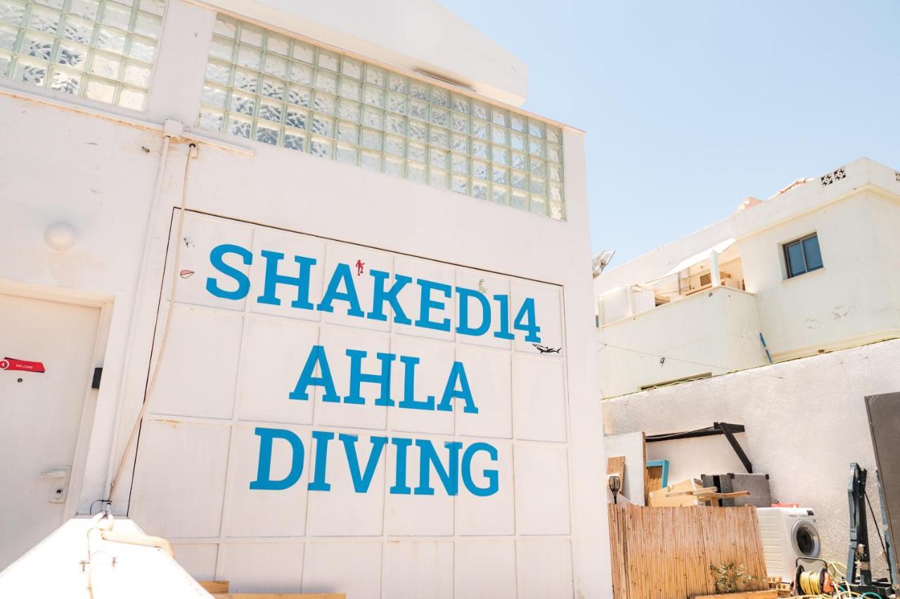 Dive Time Villa Eilat Kültér fotó