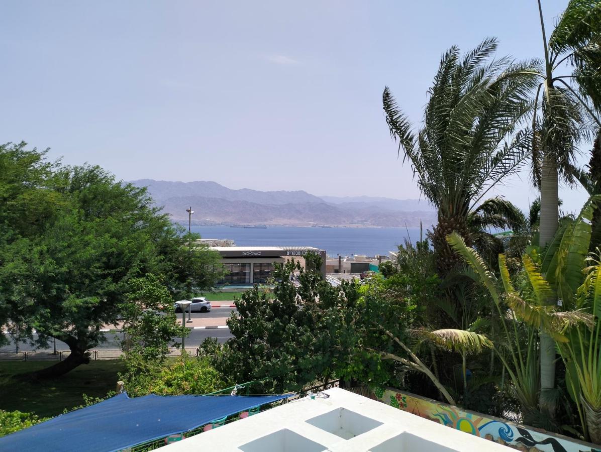 Dive Time Villa Eilat Kültér fotó