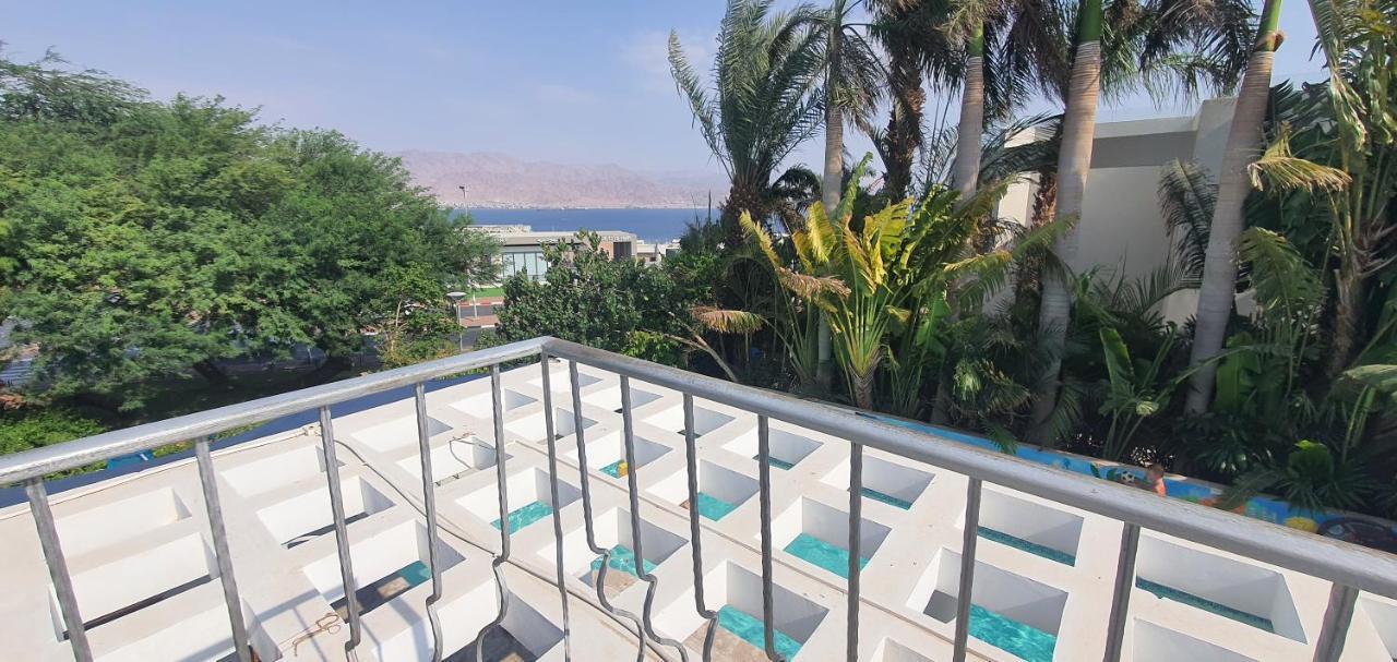 Dive Time Villa Eilat Kültér fotó